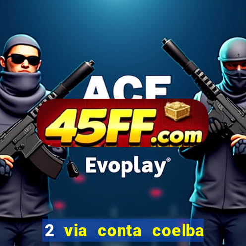 2 via conta coelba pelo cpf